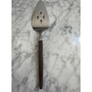 Vintage EKCO ETERNA Slotted Pie/Cookie Spatula